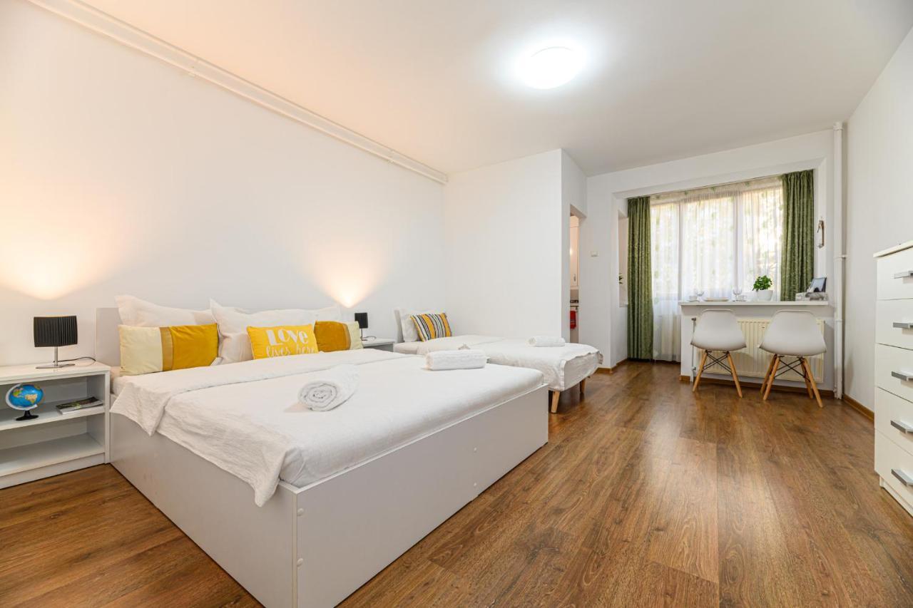 Jad - Family - Apartments & Studios Brašov Exteriér fotografie