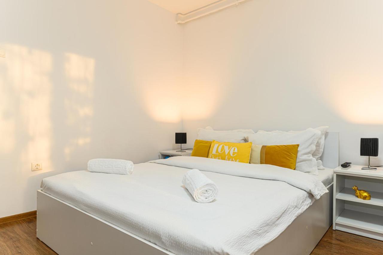 Jad - Family - Apartments & Studios Brašov Exteriér fotografie