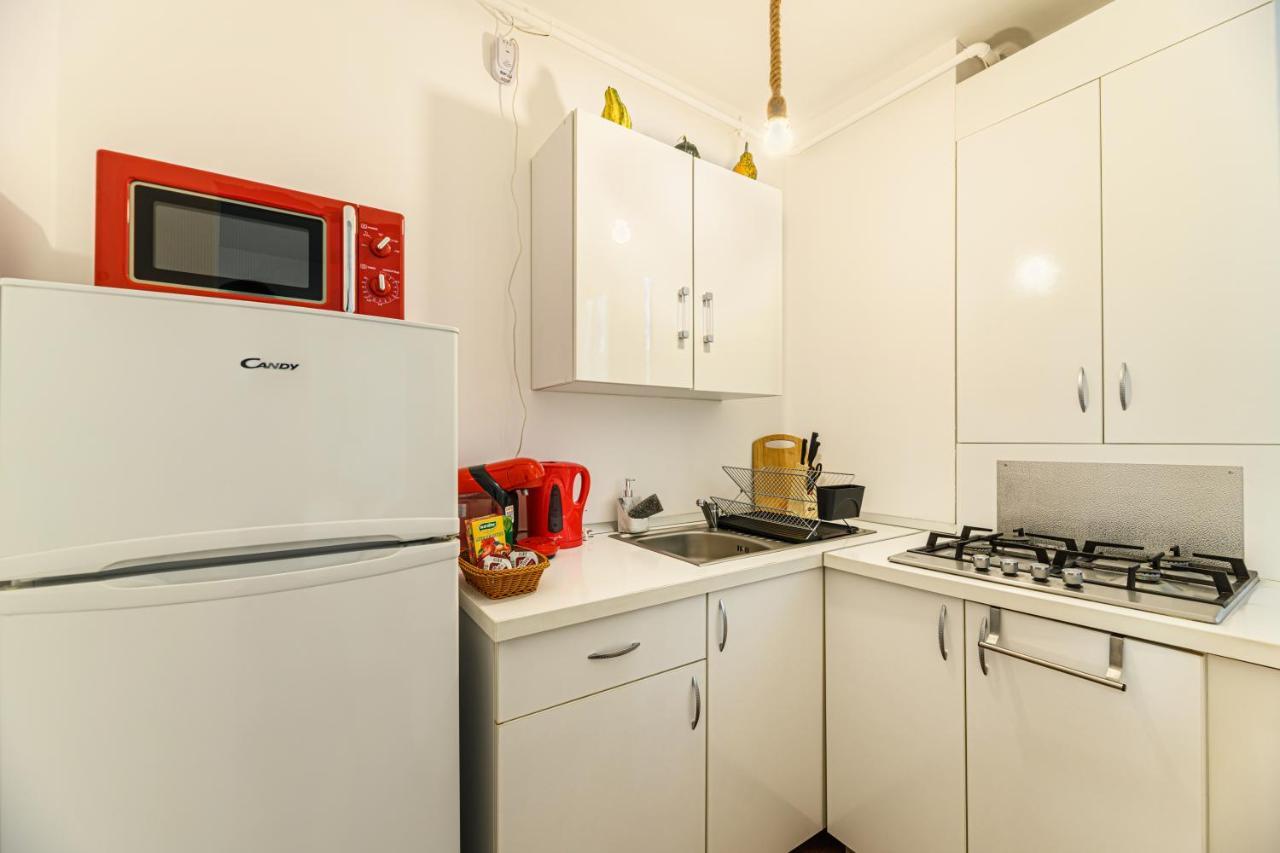 Jad - Family - Apartments & Studios Brašov Exteriér fotografie