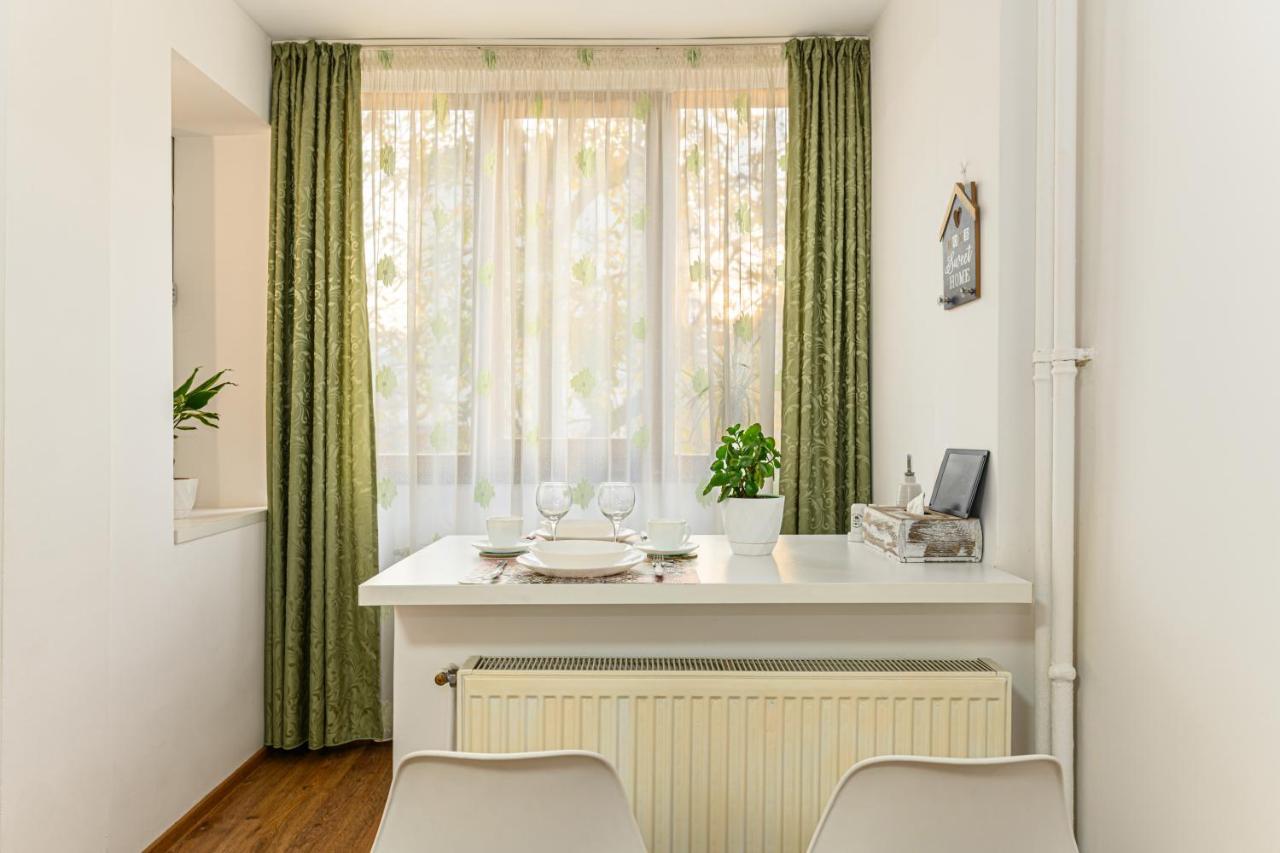 Jad - Family - Apartments & Studios Brašov Exteriér fotografie