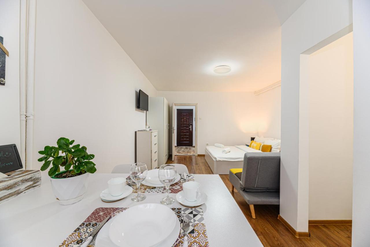 Jad - Family - Apartments & Studios Brašov Exteriér fotografie