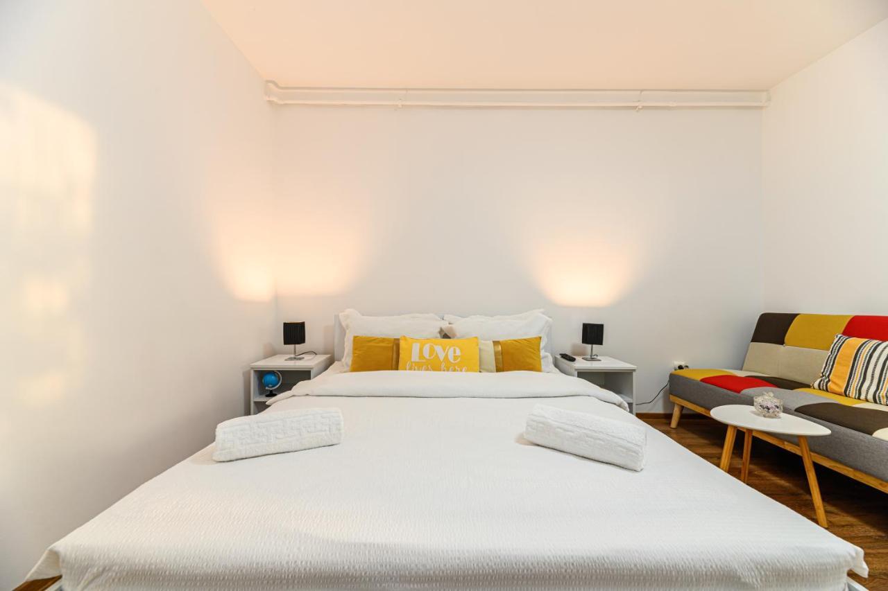 Jad - Family - Apartments & Studios Brašov Exteriér fotografie