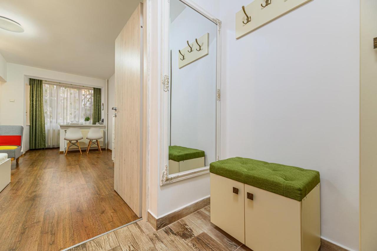 Jad - Family - Apartments & Studios Brašov Exteriér fotografie