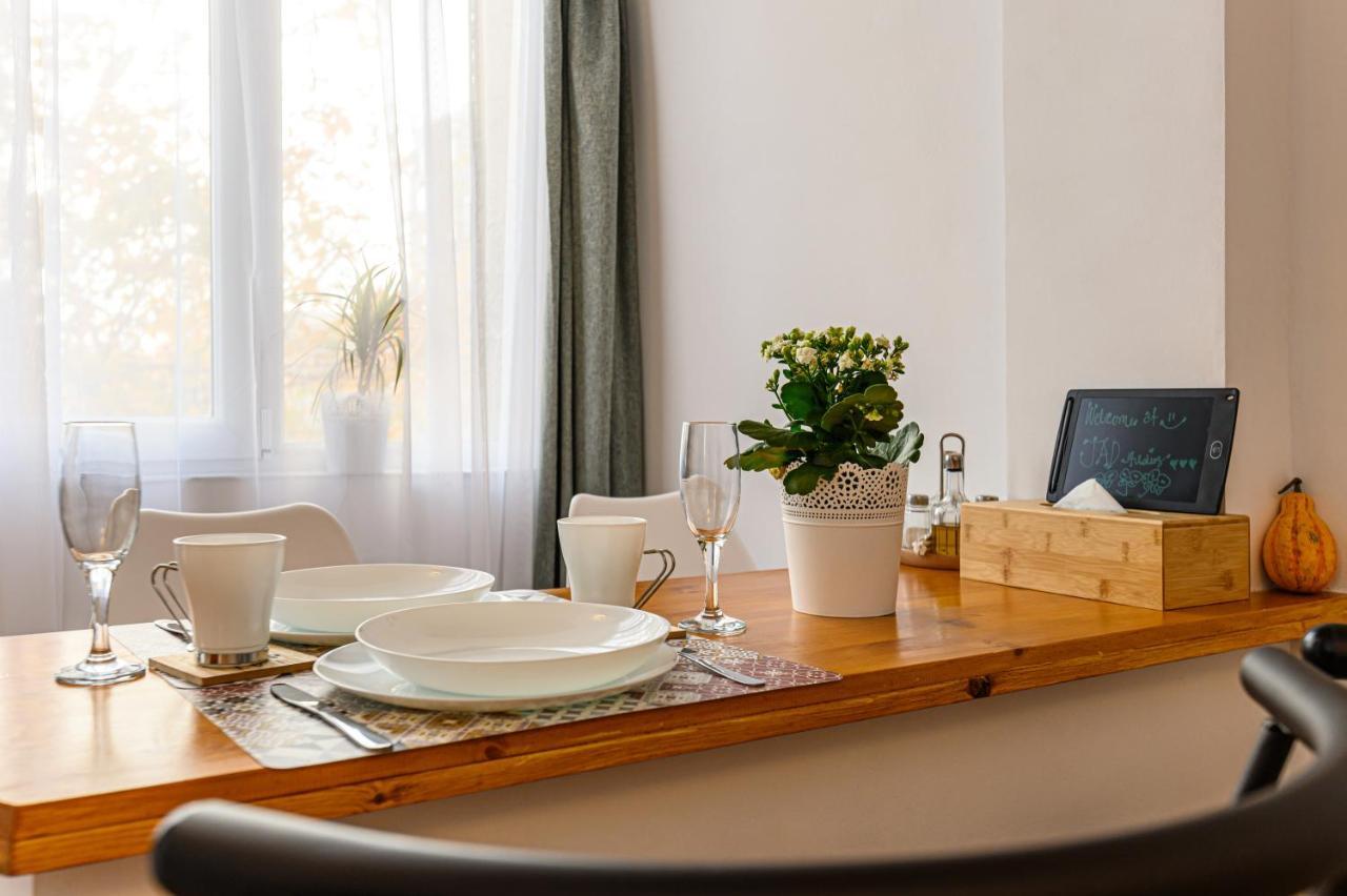 Jad - Family - Apartments & Studios Brašov Exteriér fotografie