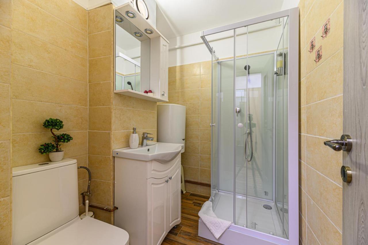 Jad - Family - Apartments & Studios Brašov Exteriér fotografie
