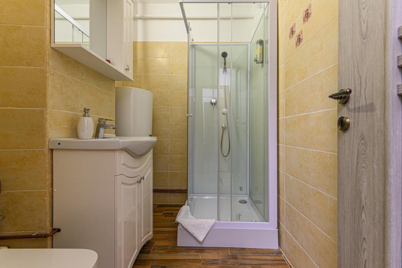 Jad - Family - Apartments & Studios Brašov Exteriér fotografie