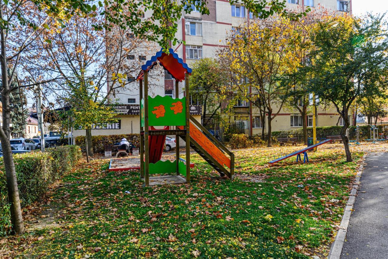 Jad - Family - Apartments & Studios Brašov Exteriér fotografie