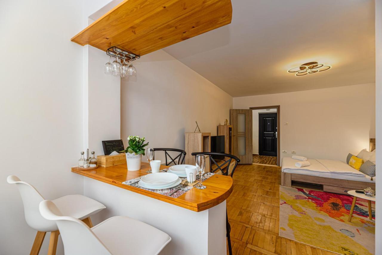 Jad - Family - Apartments & Studios Brašov Exteriér fotografie