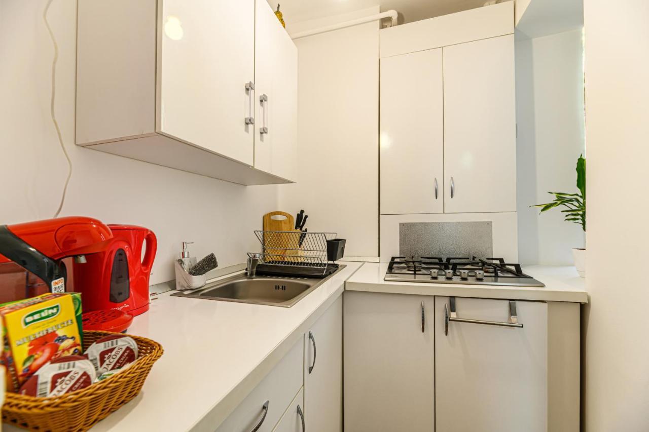 Jad - Family - Apartments & Studios Brašov Exteriér fotografie