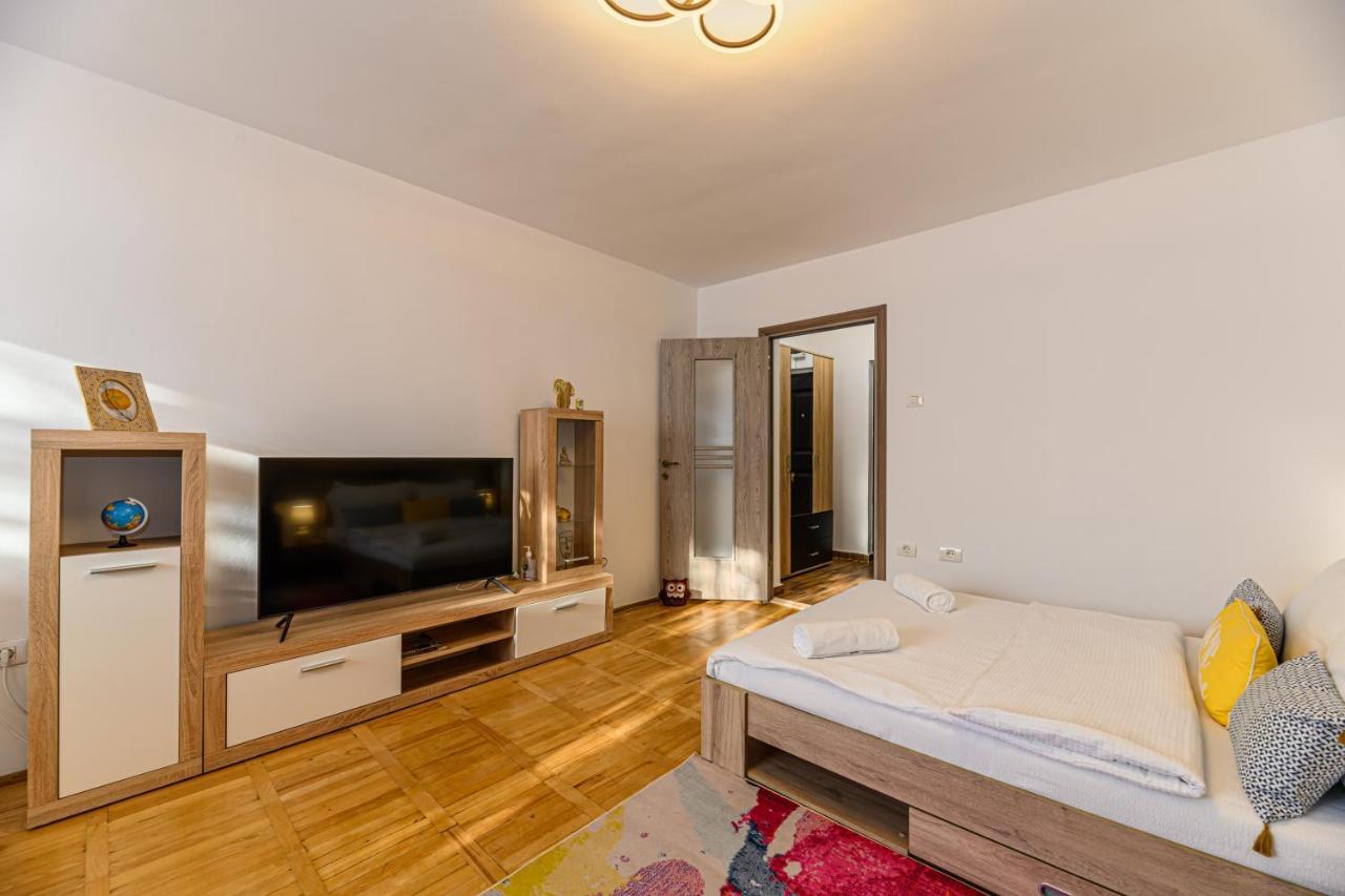 Jad - Family - Apartments & Studios Brašov Exteriér fotografie