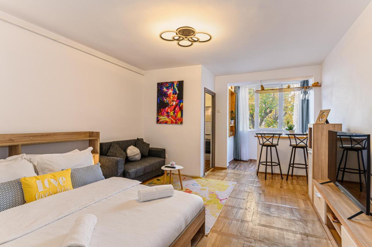 Jad - Family - Apartments & Studios Brašov Exteriér fotografie