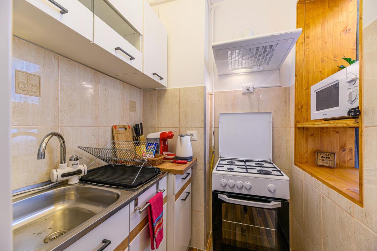 Jad - Family - Apartments & Studios Brašov Exteriér fotografie
