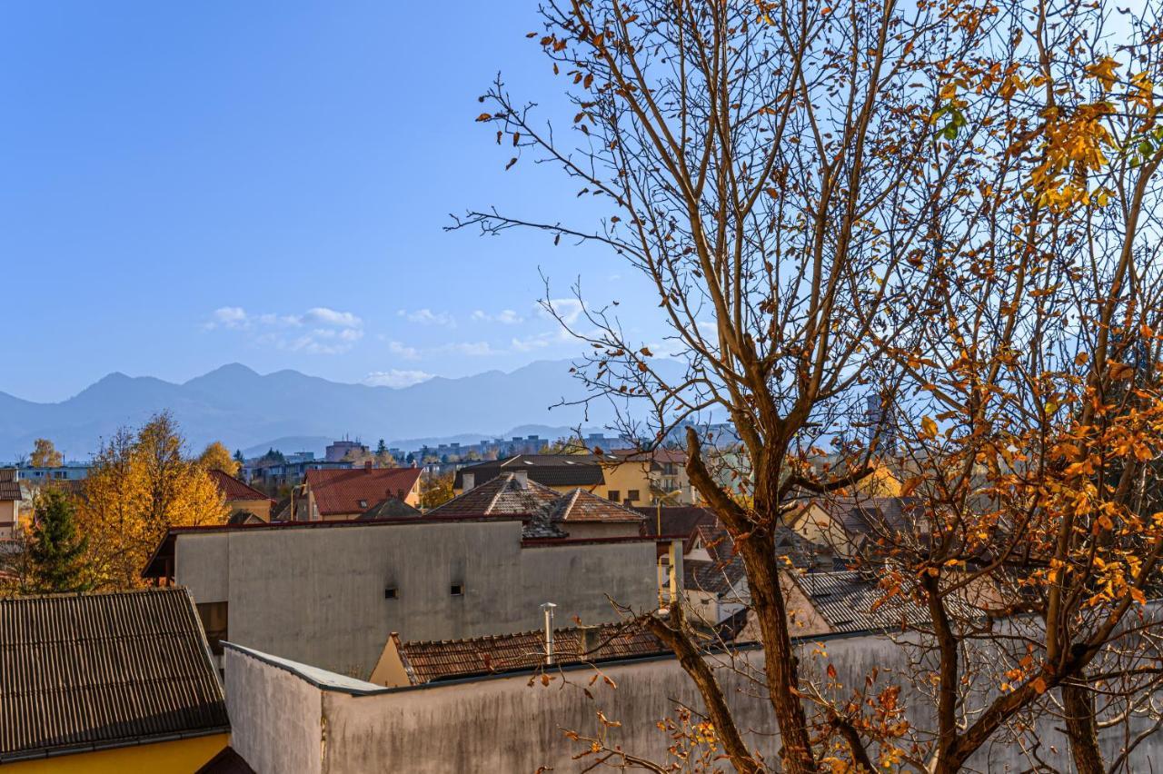 Jad - Family - Apartments & Studios Brašov Exteriér fotografie