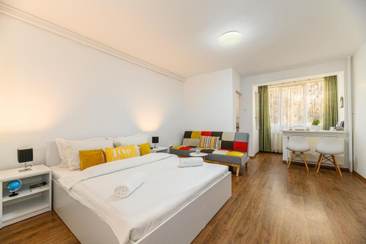 Jad - Family - Apartments & Studios Brašov Exteriér fotografie
