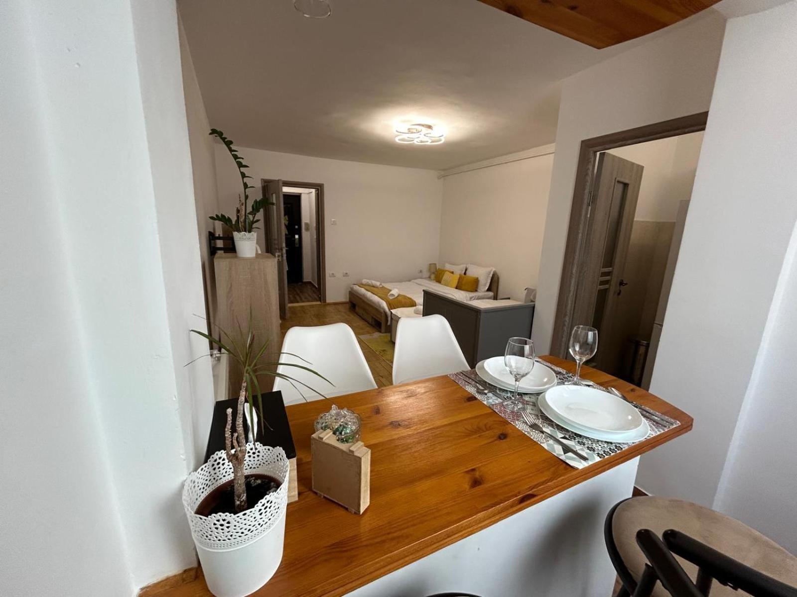 Jad - Family - Apartments & Studios Brašov Exteriér fotografie